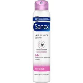 Sanex Dermo Invisible Deo Vapor 200 Ml