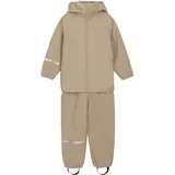 CelaVi Regenanzug Basic Weiß 110
