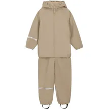 CelaVi Regenanzug Basic Weiß 110