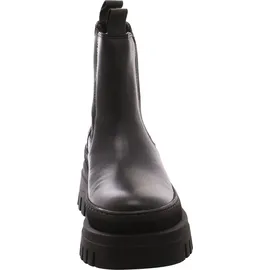 TAMARIS Damen Stiefel Leder schwarz 38