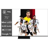 75C803 75 Zoll QD-MiniLED 4K Google TV