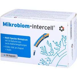 Intercell Pharma Mikrobiom-Intercell Kapseln 90 St.