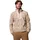 Columbia Sequoia Grove Printed Fleecejacke Dark Stone Horizons M