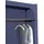 Wenko Kleiderschrank Business 75 x 160 x 50 cm Blau