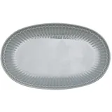 GREENGATE Plätzchenteller ALICE STONE GREY Grau | Gr.: onesize