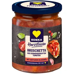 EDEKA Herzstücke Bruschetta 200G
