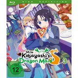 crunchyroll gmbh Miss Kobayashi's Dragon Maid S - 2. Staffel - Vol. 3