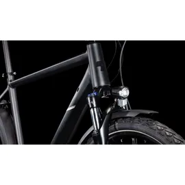 Cube Nature ONE Allroad 2026 28 Zoll RH 46 cm Diamant black ́n ́black