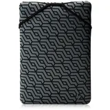 HP Protective Reversible Schutzhülle Schwarz/Geo 35,8 cm (14,1 Zoll)