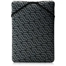HP Protective Reversible Schutzhülle Schwarz/Geo 35,8 cm (14,1 Zoll)