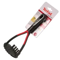Tefal Ingenio Kartoffelstampfer 32,2 x 9,2 x 8,8 cm Kunststoff Rot/Schwarz