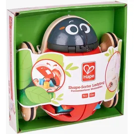 HaPe Formensortierer Marienkäfer