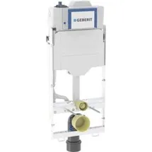 Geberit GIS Wand-WC-Element 461207002 mit Sigma, Unterputz-Spülkasten 12cm
