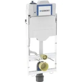 Geberit GIS Wand-WC-Element 461207002 mit Sigma, Unterputz-Spülkasten 12cm
