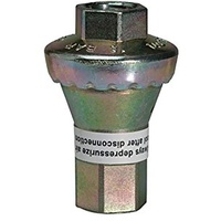 Riegler Inline-Druckregler, 2 x IG, ohne Sekundärentlüftung, G 1/4,