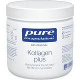 PURE ENCAPSULATIONS Kollagen plus Pulver 140 g