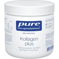 PURE ENCAPSULATIONS Kollagen plus Pulver 140 g