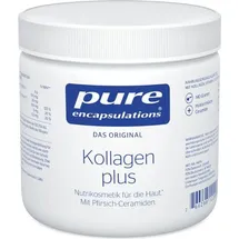 PURE ENCAPSULATIONS Kollagen plus Pulver 140 g