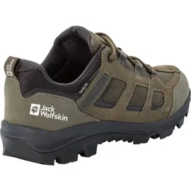 Jack Wolfskin Vojo 3 Texapore Low Herren khaki/phantom 44,5