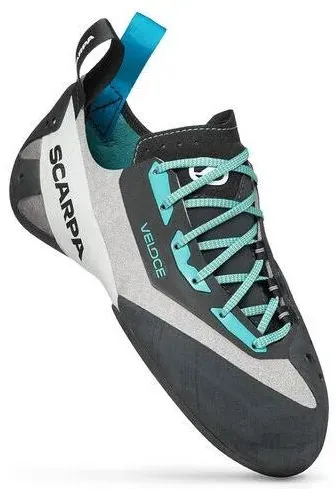 Scarpa Veloce Lace Wmn lightgray/maledive (899) 35,5