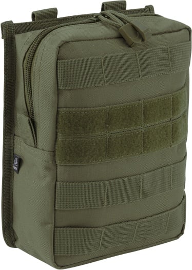 Brandit Molle Pouch Cross Tasche, grün