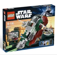 LEGO Star Wars Slave I 8097