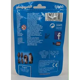 Playmobil City Life Pinguinfamilie (6649)