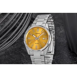 Casio Mtp-1302pd-9avef Uhr Gold One Size