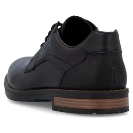 Rieker 14603-00 Herren Schwarz 42