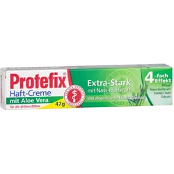 Protefix Haft-Creme Aloe Vera