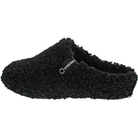 Verbenas YORK CURLY Hausschuh schwarz - 37