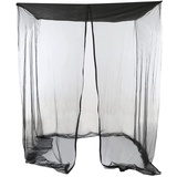 Moskitonetz für Hollywoodschaukel Schutzhülle Schutzhaube für Hollywoodschaukel Sonnendach Moskitonetz Swing Chair Mosquito Net Anti-Mosquito Mesh Net Screen with Zipper for Garden Patio 125cmx155cm