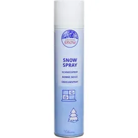 Kaemingk Sprühschnee weiß 400 ml Weihnachtsdeko