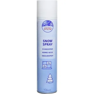 Kaemingk Sprühschnee weiß 400 ml Weihnachtsdeko