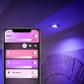 Philips Hue White and Colour Ambiance 62865900 5,7W GU10