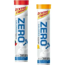 Dextro Energy Zero Calories lime Brausetabletten