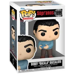 Funko - POP! - The Sopranos - Bobby Baccalla Vinyl