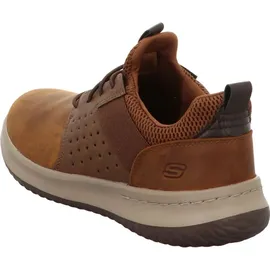 SKECHERS Delson - Axton brown/ off white, 48.5
