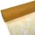 Deko AS GmbH Sizoflor Tischband apricot 60 cm Rolle 25 Meter 60 018-R