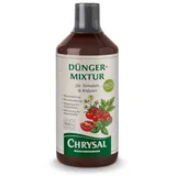 Chrysal Vegane Bio-Dünger-Mixtur für Tomaten & Kräuter - 1000 ml