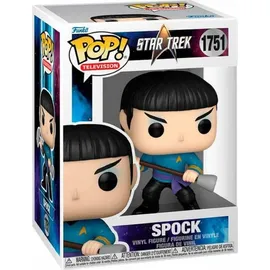 Funko Star Trek Spock Sammelfigur mehrfarbig