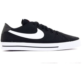 Nike Court Legacy Canvas Herren black/white 44,5