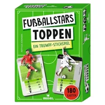 Moses Fußballstars Toppen