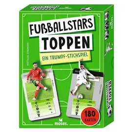Moses Fußballstars Toppen