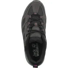 Jack Wolfskin Vojo 3 Texapore Low Damen dark steel/purple 39