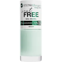 Hypoallergenic Just Free Nail Polish (5g)