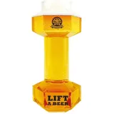 Winkee Bierglas Hantel 0,68 l