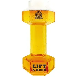 Winkee Bierglas Hantel 0,68 l