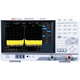 UNI-T Uni-T, Spektrumanalysator UTS1015T, 9 kHz..1,5 GHz, mit Quellverfolgung