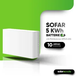 SOFAR BTS 5K Batteriemodul 5 kWh